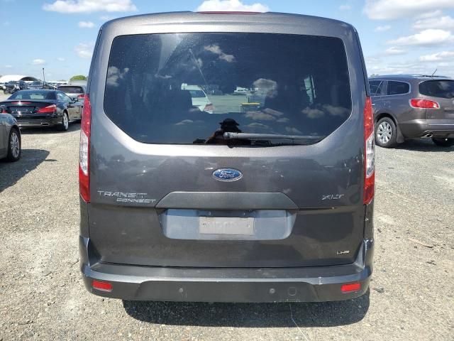 2019 Ford Transit Connect XLT