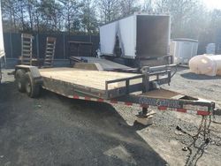 Load Vehiculos salvage en venta: 2017 Load Trailer