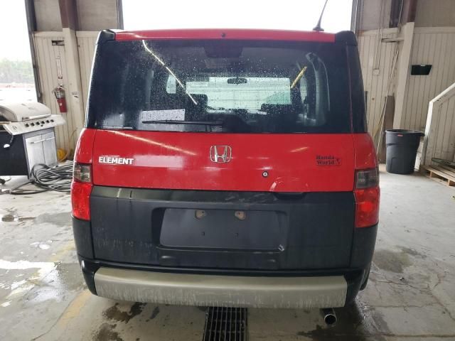 2005 Honda Element EX