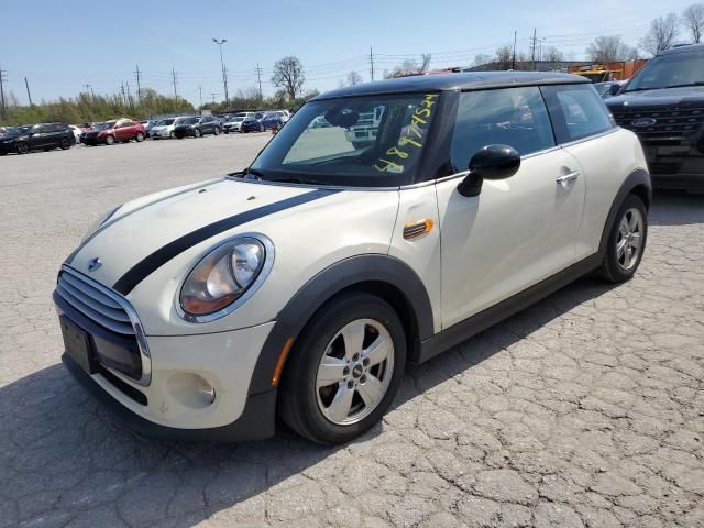 2015 Mini Cooper