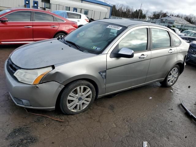 2008 Ford Focus SE