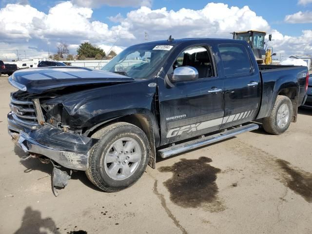 2013 GMC Sierra K1500 SLE