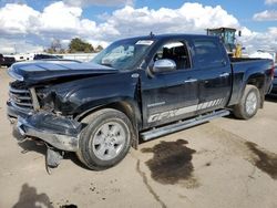 Salvage trucks for sale at Nampa, ID auction: 2013 GMC Sierra K1500 SLE