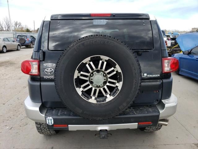 2007 Toyota FJ Cruiser