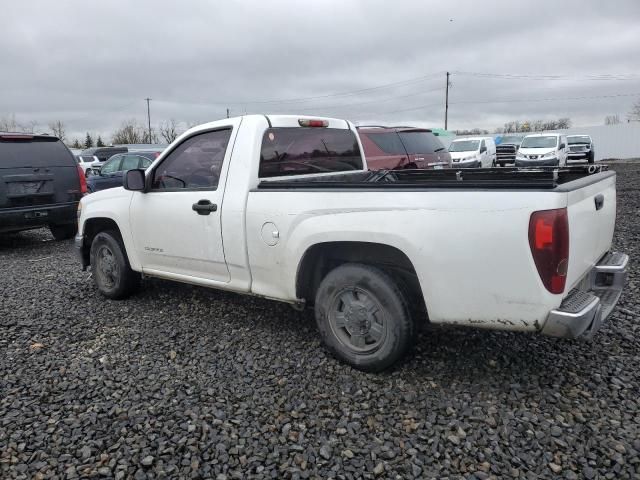 2005 Chevrolet Colorado