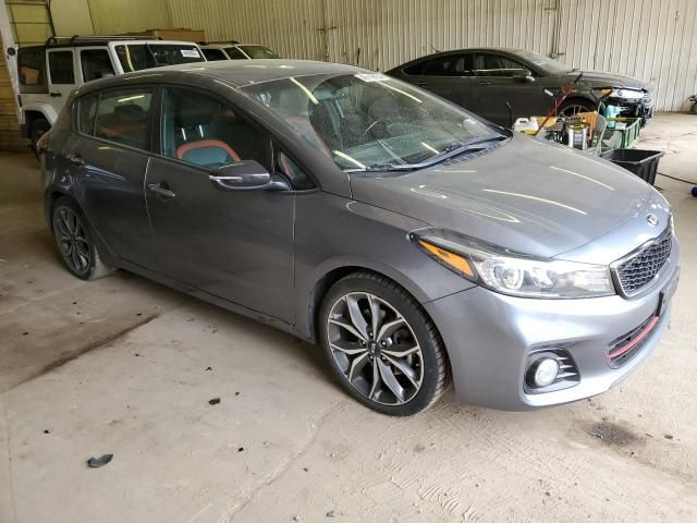 2018 KIA Forte EX