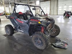 Salvage cars for sale from Copart Ham Lake, MN: 2020 Polaris RZR XP 1000 Premium