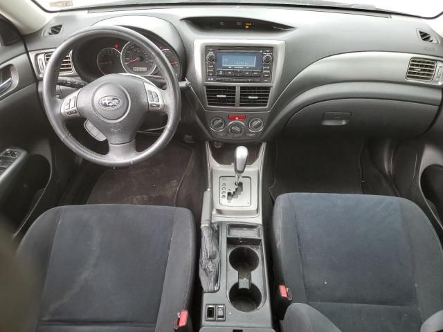 2011 Subaru Impreza 2.5I Premium