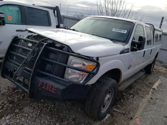 2015 Ford F350 Super Duty