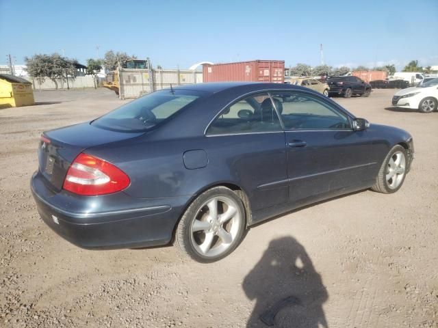 2005 Mercedes-Benz CLK 320C