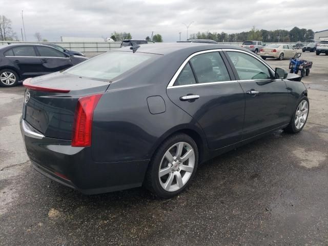 2014 Cadillac ATS