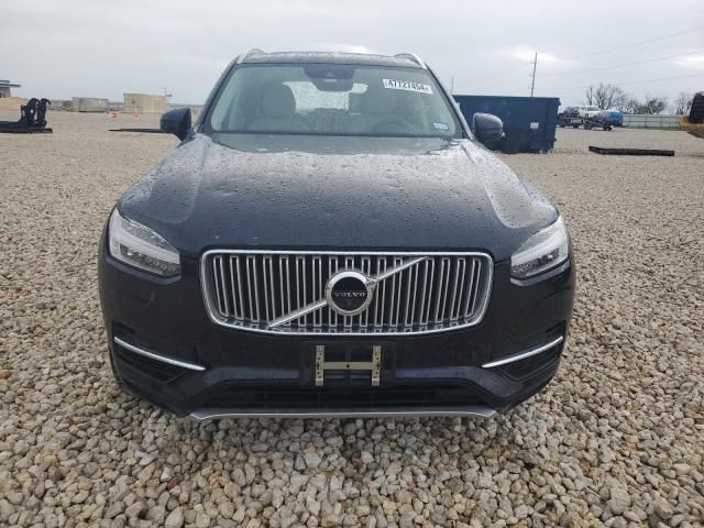 2017 Volvo XC90 T8