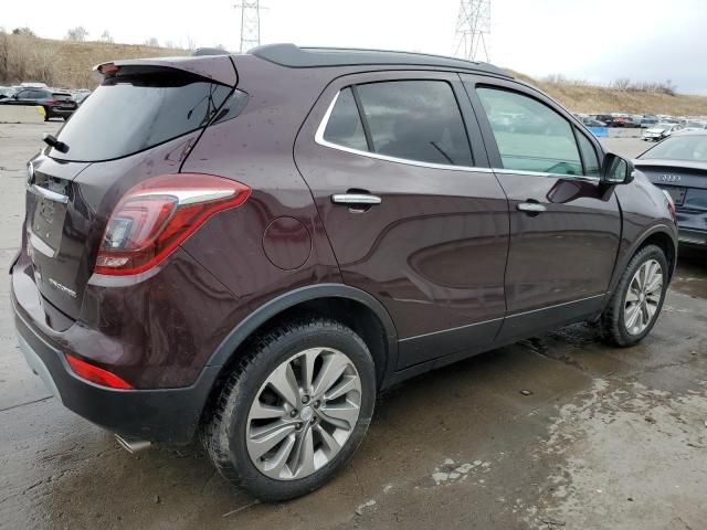 2017 Buick Encore Preferred