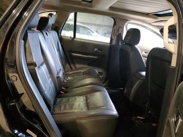 2008 Ford Edge Limited