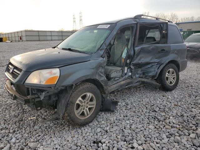 2004 Honda Pilot EX