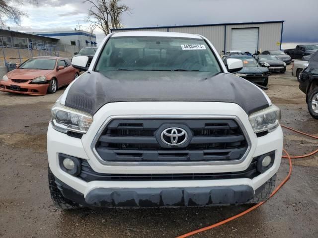 2016 Toyota Tacoma Double Cab