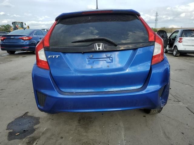 2017 Honda FIT LX