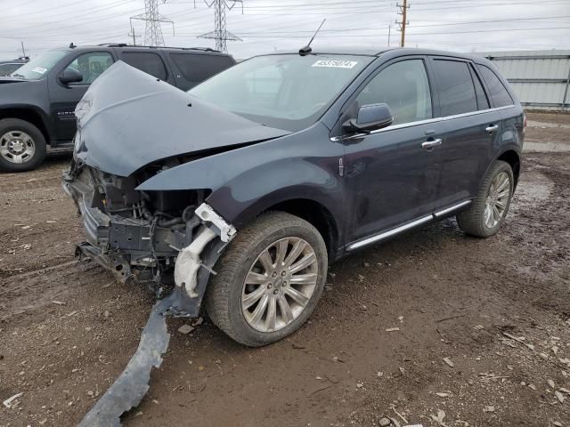 2013 Lincoln MKX