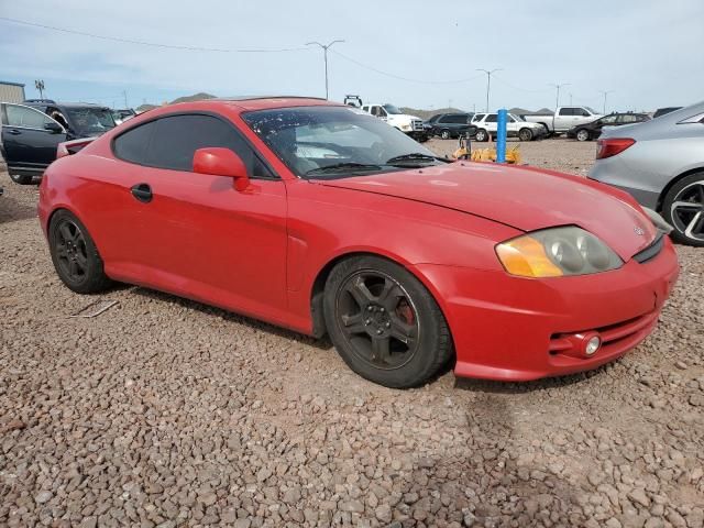 2003 Hyundai Tiburon