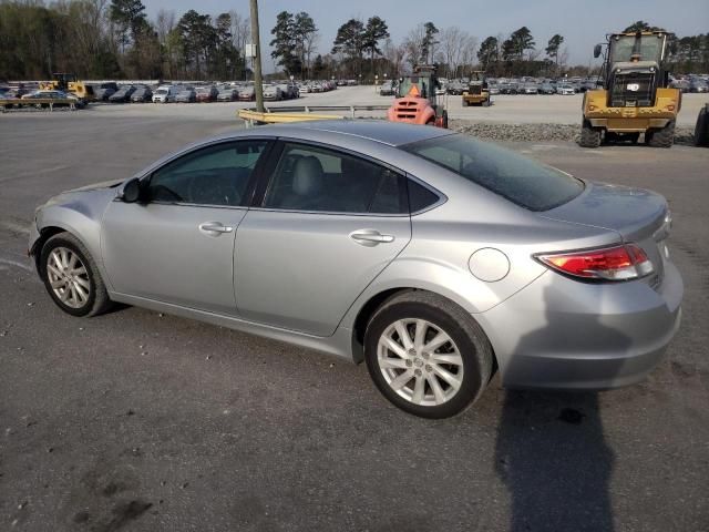 2012 Mazda 6 I