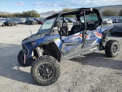 Motos salvage sin ofertas aún a la venta en subasta: 2021 Polaris RZR XP 4 1000 Premium