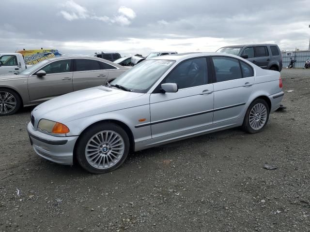 2001 BMW 330 I