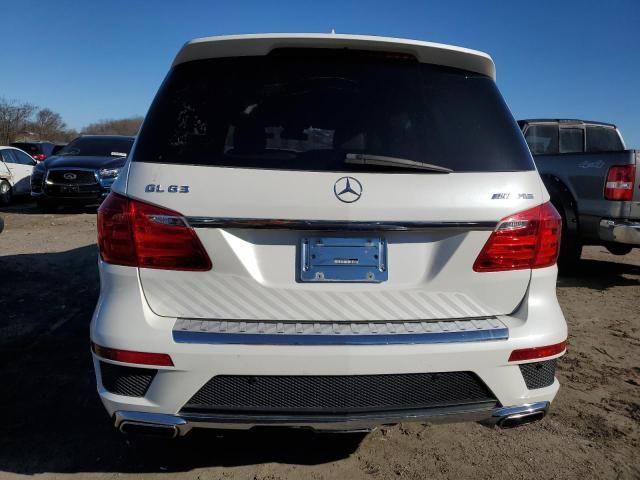 2015 Mercedes-Benz GL 550 4matic