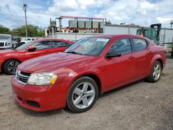 Salvage cars for sale from Copart Kapolei, HI: 2013 Dodge Avenger SE