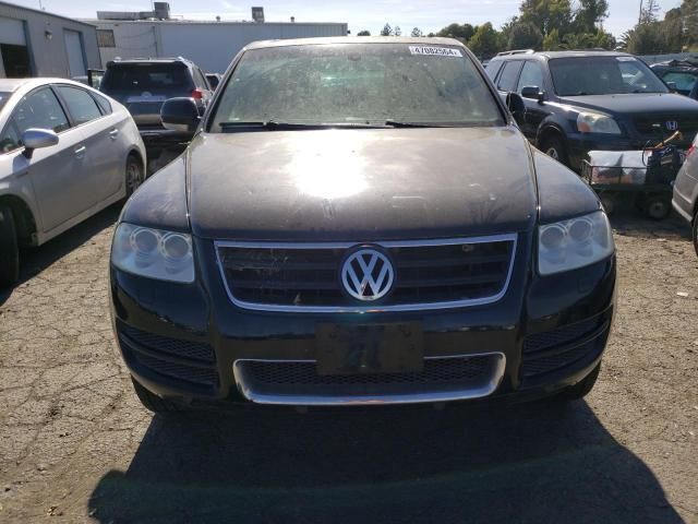 2005 Volkswagen Touareg 4.2