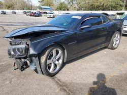 Salvage cars for sale at Eight Mile, AL auction: 2012 Chevrolet Camaro LT