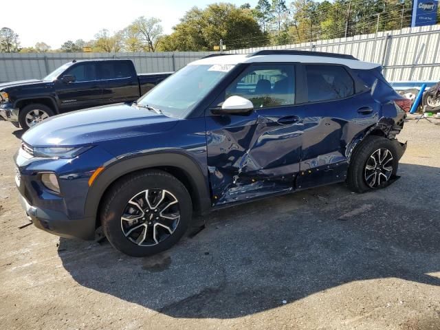 2022 Chevrolet Trailblazer Active