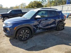 Salvage cars for sale at Eight Mile, AL auction: 2022 Chevrolet Trailblazer Active