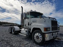 Salvage cars for sale from Copart Cartersville, GA: 2003 Mack 600 CH600