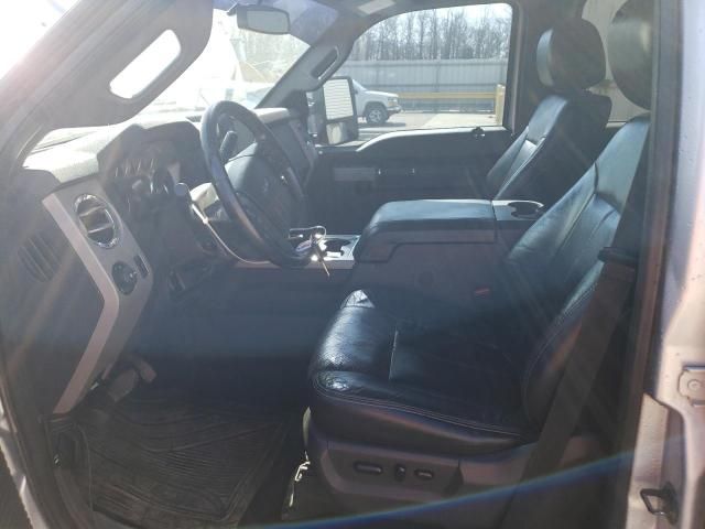 2014 Ford F250 Super Duty