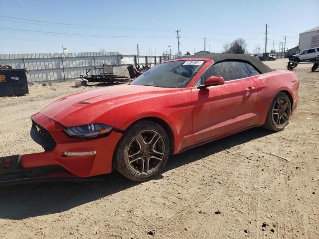 2019 Ford Mustang