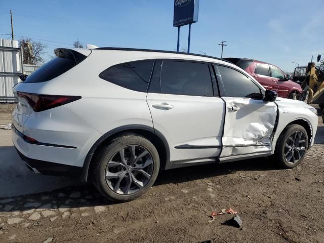 2022 Acura MDX A-Spec