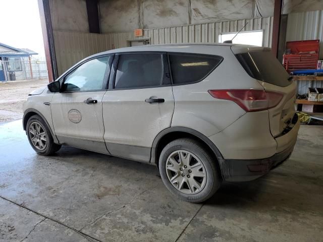 2016 Ford Escape S