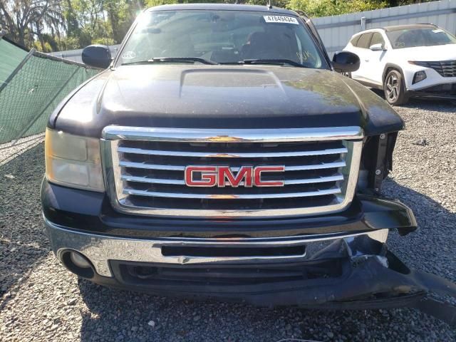 2009 GMC Sierra K1500 SLT