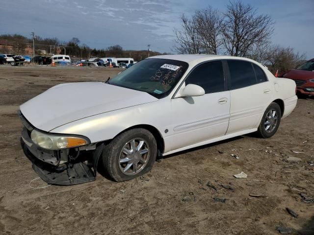 2004 Buick Lesabre Limited