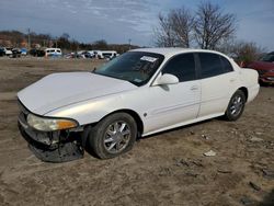 Buick salvage cars for sale: 2004 Buick Lesabre Limited