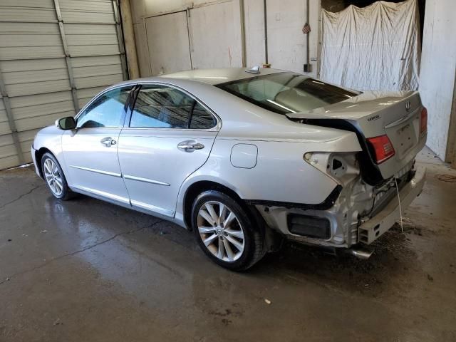 2011 Lexus ES 350