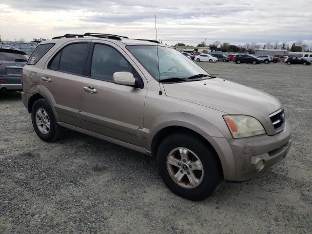 2004 KIA Sorento EX