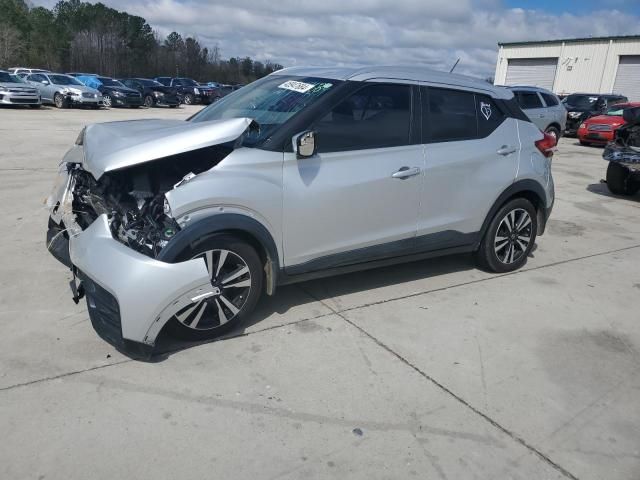 2018 Nissan Kicks S