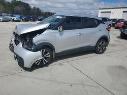 Nissan Kicks salvage cars for sale: 2018 Nissan Kicks S