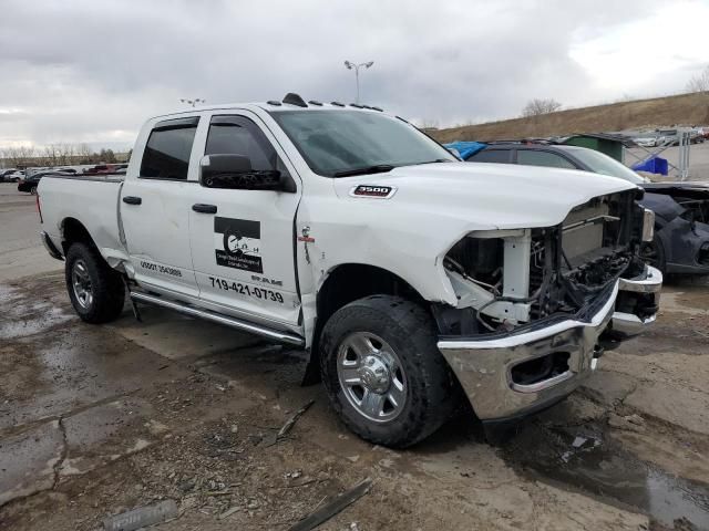 2020 Dodge RAM 3500 Tradesman