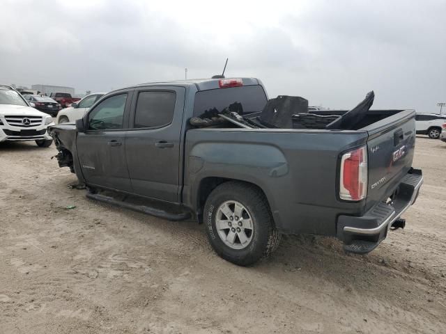 2015 GMC Canyon