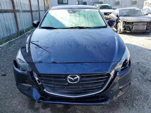 2018 Mazda 3 Touring