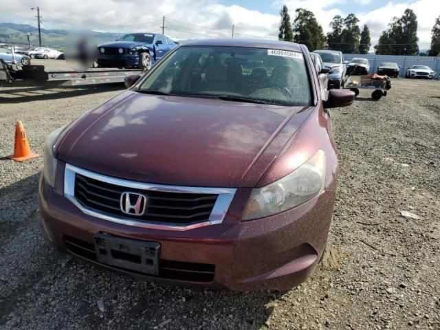 2009 Honda Accord LX