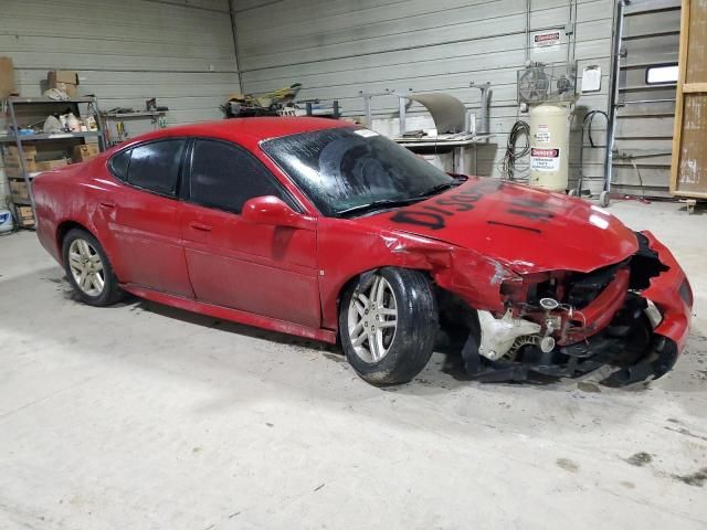 2007 Pontiac Grand Prix GT