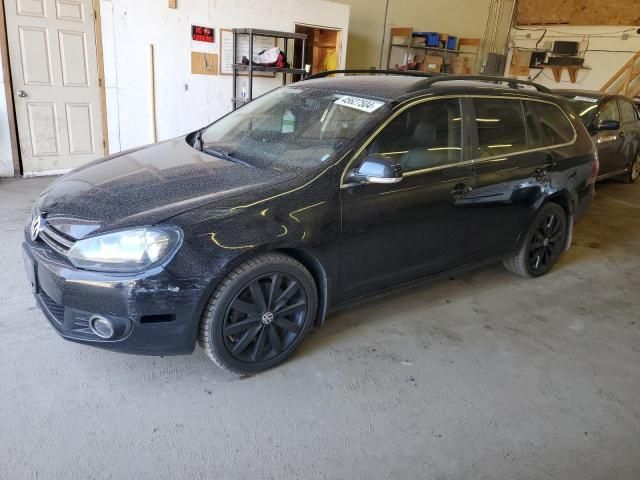 2013 Volkswagen Jetta TDI